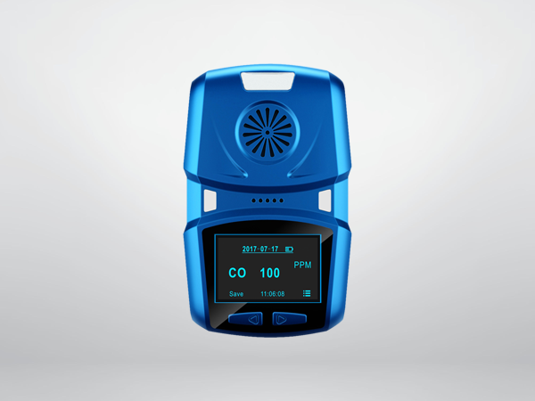 便攜式多合一氣體檢測儀